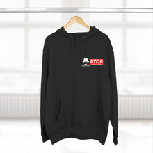 Load image into Gallery viewer, Ricky Bobby Fleece Hoodie
