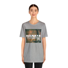 Load image into Gallery viewer, MY MONEY WORKS FOR ME Tee
