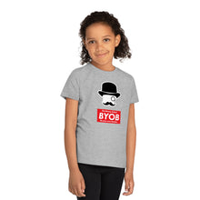 Load image into Gallery viewer, Kids&#39; BYOB Creator T-Shirt
