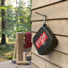Load image into Gallery viewer, BYOB Blackwater Outdoor Bluetooth Speaker
