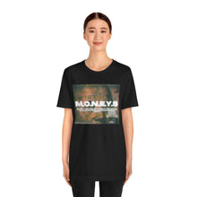 Load image into Gallery viewer, MY MONEY WORKS FOR ME Tee
