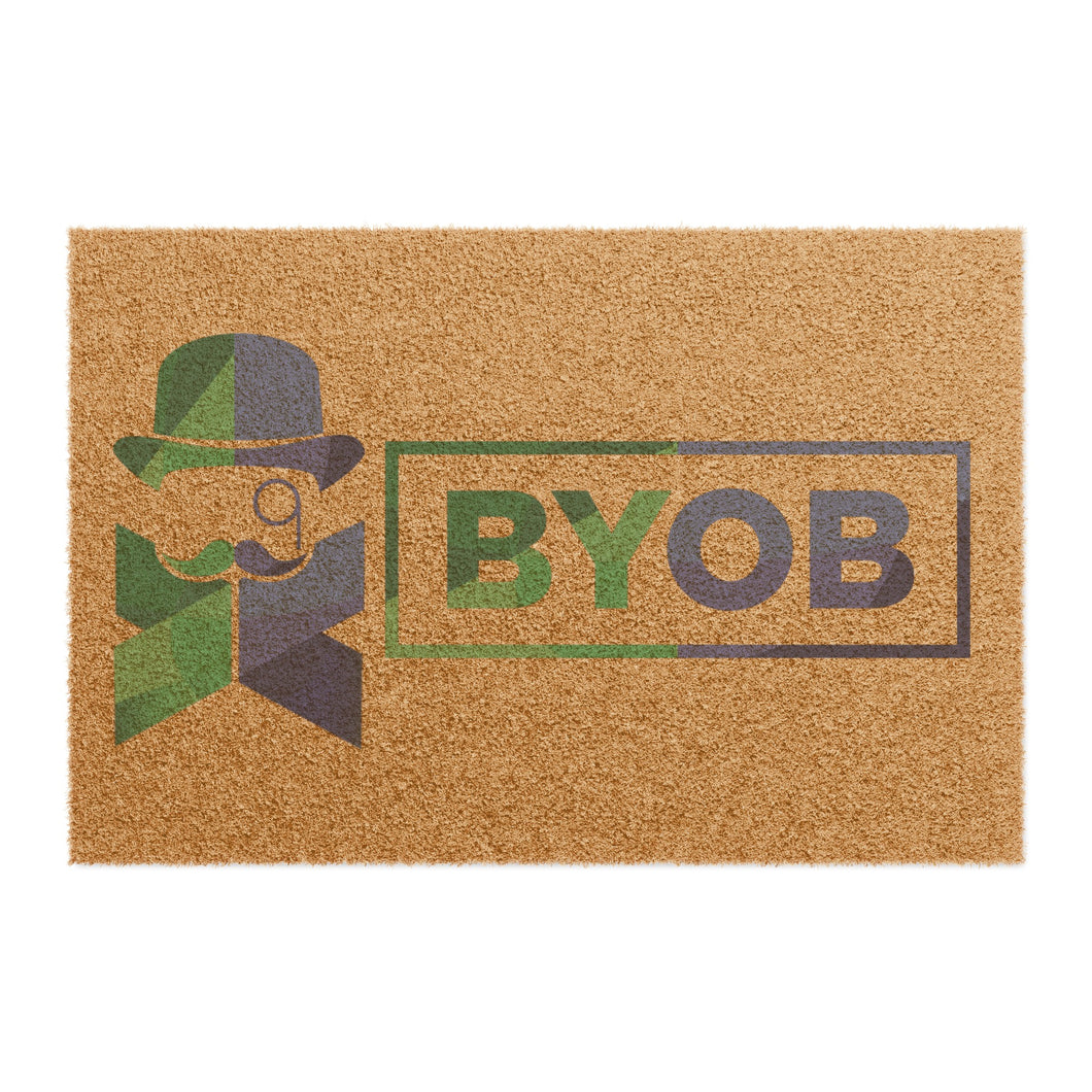 BYOB byTMM Doormat