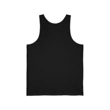 Load image into Gallery viewer, THE RED WHITE AND BYOB Jersey Tank

