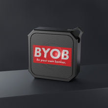 Load image into Gallery viewer, BYOB Blackwater Outdoor Bluetooth Speaker
