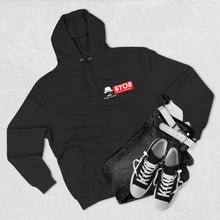 Load image into Gallery viewer, Ricky Bobby Fleece Hoodie

