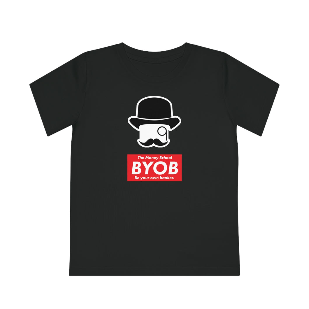 Kids' BYOB Creator T-Shirt