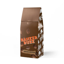 Load image into Gallery viewer, BYOB Banker Buzz Coffee Blend (Medium Roast)
