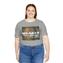 Load image into Gallery viewer, MY MONEY WORKS FOR ME Tee
