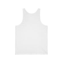 Load image into Gallery viewer, THE RED WHITE AND BYOB Jersey Tank
