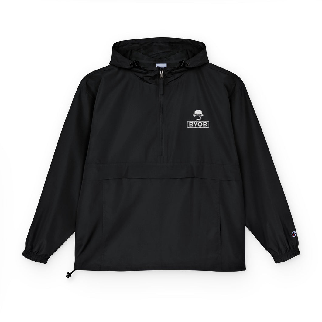 Champion x BYOB Packable Anorak Jacket
