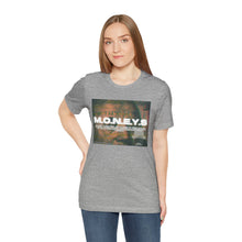 Load image into Gallery viewer, MY MONEY WORKS FOR ME Tee
