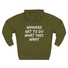 Load image into Gallery viewer, Winners Will Ferrall Pullover Hoodie

