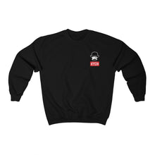 Load image into Gallery viewer, BYOB Be Your Own Banker $ Crewneck Sweatshirt
