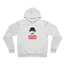 Load image into Gallery viewer, Be Your Own Bank BLOCK Pullover Hoodie
