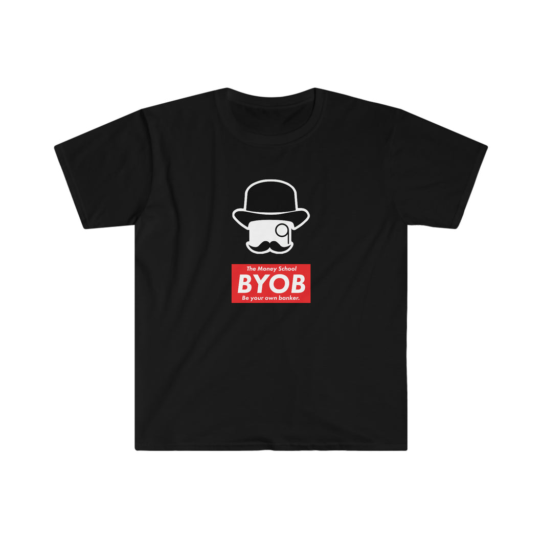 BYOB Softstyle T-Shirt