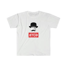 Load image into Gallery viewer, BYOB Softstyle T-Shirt
