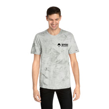Load image into Gallery viewer, BYOB Unisex Color Blast T-Shirt
