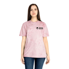 Load image into Gallery viewer, BYOB Unisex Color Blast T-Shirt
