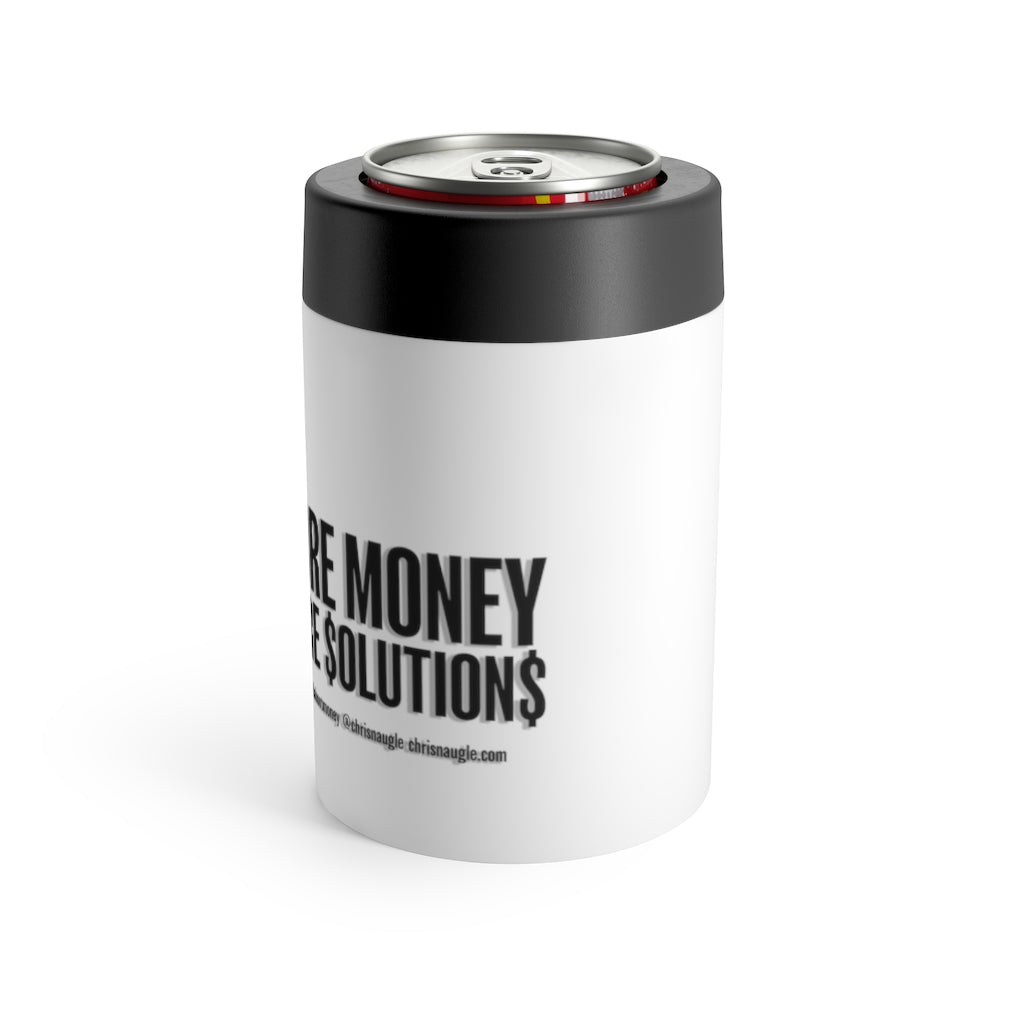 Can Holder {More Money More Solutions}