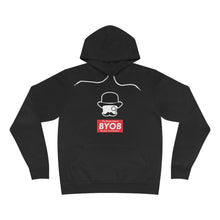 Load image into Gallery viewer, Be Your Own Bank BLOCK Pullover Hoodie
