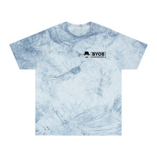 Load image into Gallery viewer, BYOB Unisex Color Blast T-Shirt
