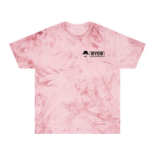 Load image into Gallery viewer, BYOB Unisex Color Blast T-Shirt
