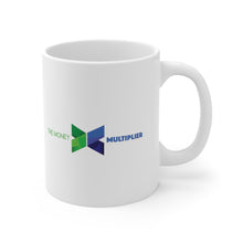 Load image into Gallery viewer, Ceramic Mug 11oz {More Money More Solutions}
